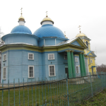 Храм Николая Чудотворца с. Балыкино
