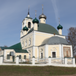 Храм Николая Чудотворца с. Вашка