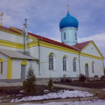Храм Николая Чудотворца с. Верхнее Турово