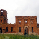 Храм Николая Чудотворца с. Верхний Акташ