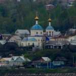 Храм Николая Чудотворца с. Верхний Услон