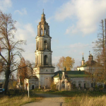 Храм Николая Чудотворца с. Верховье
