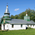 Храм Николая Чудотворца с. Виловатово