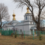 Храм Николая Чудотворца с. Витемля