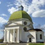 Храм Николая Чудотворца с. Высокое