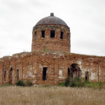 Храм Николая Чудотворца с. Вязовка