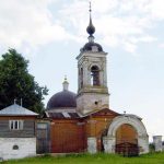 Храм Николая Чудотворца с. Гиблицы