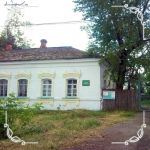 Храм Николая Чудотворца с. Глинское