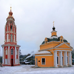 Храм Николая Чудотворца с. Грабцево