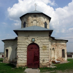 Храм Николая Чудотворца с. Даниловская Слобода (пос. Буденовец)