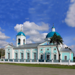 Храм Николая Чудотворца с. Двуречки
