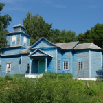 Храм Николая Чудотворца с. Деремна
