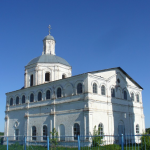 Храм Николая Чудотворца с. Державино