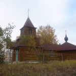 Храм Николая Чудотворца с. Дубровка