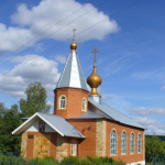 Храм Николая Чудотворца с. Дюсьметьево