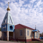 Храм Николая Чудотворца с. Заветное