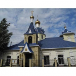 Храм Николая Чудотворца с. Заплавное