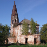 Храм Николая Чудотворца с. Иванцево