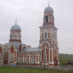 Храм Николая Чудотворца с. Илюшкино
