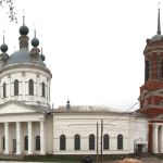 Храм Николая Чудотворца с. Казаково