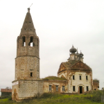 Храм Николая Чудотворца с. Каменки