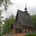 Храм Николая Чудотворца с. Кананикольское