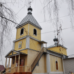 Храм Николая Чудотворца с. Кожласола