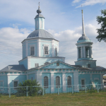 Храм Николая Чудотворца с. Колбино
