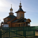 Храм Николая Чудотворца с. Колва