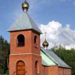 Храм Николая Чудотворца с. Комарево