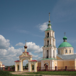 Храм Николая Чудотворца с. Копнино