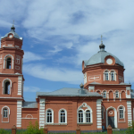 Храм Николая Чудотворца с. Коргуза
