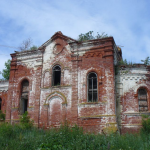 Храм Николая Чудотворца с. Корноухово