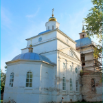 Храм Николая Чудотворца с. Коса