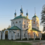 Храм Николая Чудотворца с. Коткишево