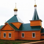 Храм Николая Чудотворца с. Кочево