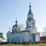 Храм Николая Чудотворца с. Кривополянье