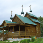 Храм Николая Чудотворца с. Кряш-Серда