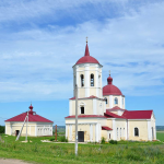 Храм Николая Чудотворца с. Ксизово