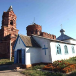 Храм Николая Чудотворца с. Кутьино