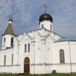 Храм Николая Чудотворца с. Левоча