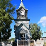 Храм Николая Чудотворца с. Лопатино
