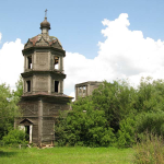 Храм Николая Чудотворца с. Лопатино