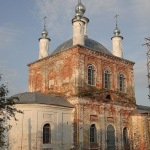 Храм Николая Чудотворца с. Лыченцы