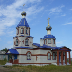Храм Николая Чудотворца с. Малое Шемякино