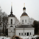 Богородицерождественский храм с. Васькино