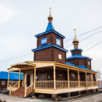 Храм Николая Чудотворца с. Марьевка