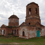 Храм Николая Чудотворца с. Машкино