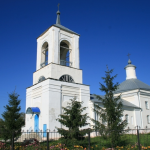Храм Николая Чудотворца с. Мечнянка