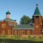 Храм Николая Чудотворца с. Микряково